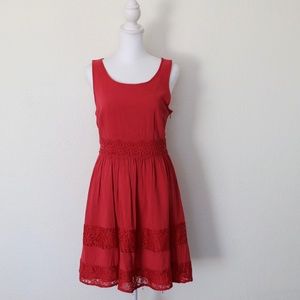 LC Dress Coral